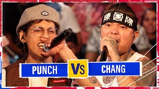 PUNCH vs CHANG  Semifinal  Red Bull Batalla Final Sudamérica 2024 [upl. by Atlante]