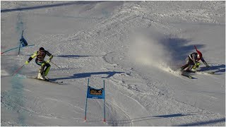 Ski Alpin live Zagreb Slalom Frauen im Liveticker [upl. by Naxor]