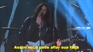 Hozier  Take Me To Church LEGENDADO Billboard 2015 [upl. by Soni276]