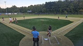 92124  Carolina Wolfpack 12U vs Camel City Black 12u [upl. by Eidaj]