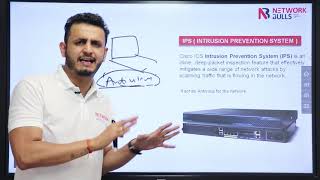 CCNA 200  301 Lesson  29 What is IPS Intrusion Prevention System [upl. by Elnukeda485]