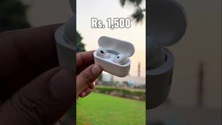 AirPods Pro at Unbelievable Price Just Rs 1500 😲😲 shortsvideo [upl. by Immanuel]