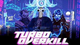 TURBO OVERKILL  Saw of Theseus [upl. by Adriel]