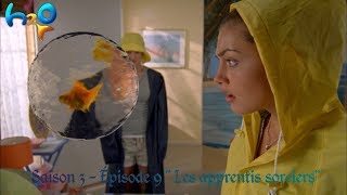 H2O  Saison 3  Episode 9  Les apprentis sorciers [upl. by Buatti]