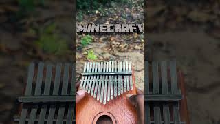 Haggstrom  Minecraft C418 Kalimba covershorts minecraft [upl. by Soane469]