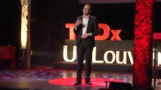 Great leadership starts with selfleadership  Lars Sudmann  TEDxUCLouvain [upl. by Peri]