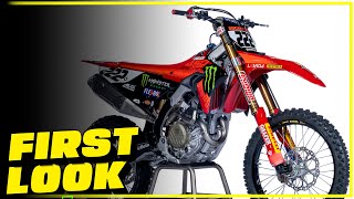 Desmo 450 MX Ducatis new offroad challenge [upl. by Ailegave]