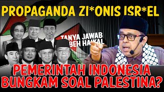 BANYAK YANG GAK TAHU SOAL PALESTINA YANG INI KITA BUKA SEMUANYA  BABEH HAIKAL HASSAN [upl. by Hessney]