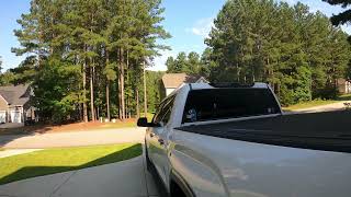 2023 Toyota Tundra 55K Mile Review amp Engine Recall Thoughts [upl. by Devonne238]