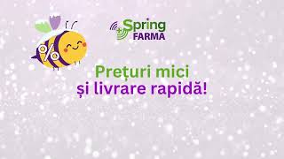 Tratamente la preturi mici pentru tuse febră durere sau gripă pe springfarmacom [upl. by Walter]