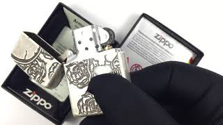 Zippo 28988 [upl. by Rednave]