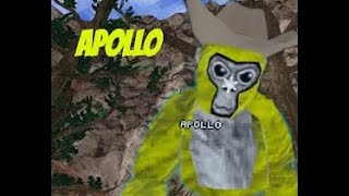 Trolling As Apollo In Gorilla Tag [upl. by Lahsram]