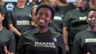 Jehovahjireh choir invite youImana iratsinze live concert 2024 [upl. by Itirp]