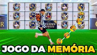 JOGO DA MEMÓRIA DE FUTEBOL 2 COM SELEÇÃO DO ANO [upl. by Niehaus]