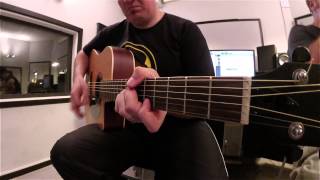 BeerRock  The Return Of The Space Cowboy Jamiroquai Acoustic Cover [upl. by Eri667]