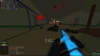 best scar ssr feed Phantom Forces [upl. by Odlopoel14]