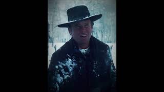 Negotiating With A Sheriff  thehatefuleight edit [upl. by Noved]