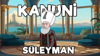 MUHTEŞEM YÜZYIL Kanuni Süleyman [upl. by Lesna]