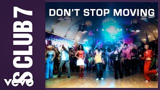 S Club  Dont Stop Movin [upl. by Soph]