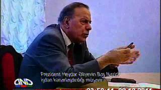 ANS  Heyder Aliyev  Suret Huseynov [upl. by Llerrut]