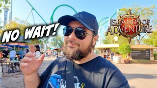 Early Park Admission at Islands of Adventure 2024 What’s New At Universal Orlando [upl. by Anon]