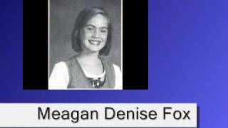 Megan Denise Fox Biography [upl. by Marjana]