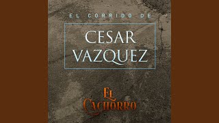 El corrido de Cesar Vazquez [upl. by Allegna]