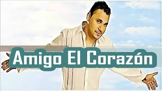 Amigo El Corazón Jean Carlos Centeno  Audio [upl. by Larrabee]