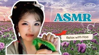 ASMR Relaxing Recharge  111924 [upl. by Ahsena446]