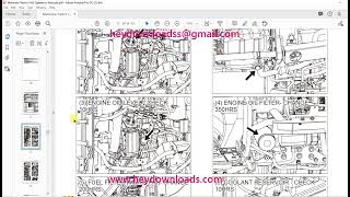 Mahindra Tractor 1635 SHUTTLE 1635 H S T 1635 H S T CABIN Operators Manual [upl. by Ymme845]