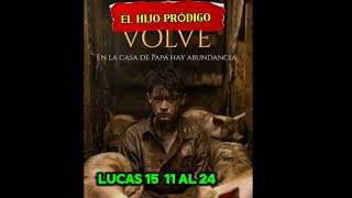 El hijo pródigo Lucas 151124 shorts biblia dios jesuslovesyou subscribe [upl. by Goebel28]