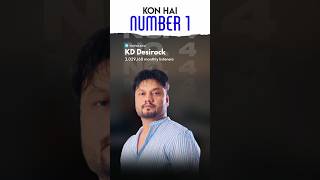 Kon hai NUMBER 1 haryanvi singer  kd lemme know song [upl. by Marlane]