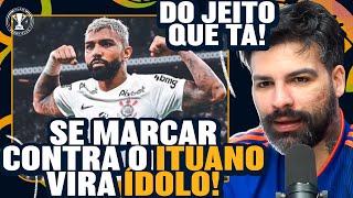 GABIGOL no Corinthians [upl. by Alaet935]