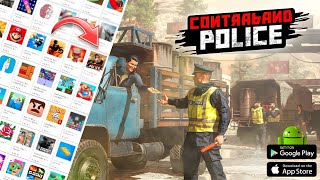 How to Download Contraband Police on Android  Gameplay amp Download [upl. by Wavell]