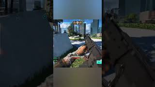 Battlefield AR Shot battlefield battlefieldclips shorts short shortsvideo bf2042 [upl. by Hguh468]