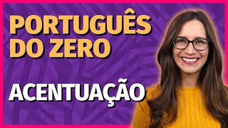 🟣 ACENTUAÇÃO OXÍTONAS PAROXÍTONAS e PROPAROXÍTONAS  Aula de Português [upl. by Sew]