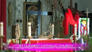 Saint Clement Live Stream [upl. by Bonnice]