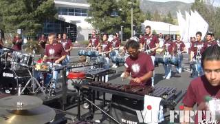 WGI 2013 In the Lot Pulse Open World POW [upl. by Nnalatsyrc88]