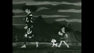 Dororo to Hyakkimaru 1969 Ending [upl. by Anotyad989]