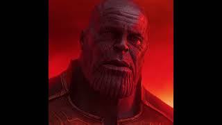 Strongest Will  Thanos Edit quotAvengers Infinity Warquot  VØJ Narvent  Memory Reboot  shorts [upl. by Minna688]