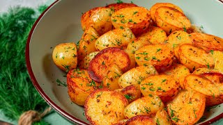 How to make the best roasted potatoes recipe [upl. by Cita]