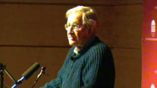 Chomsky on Gaza 1132009 Q and A 17 [upl. by Hasan]