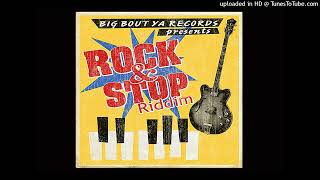 Unknown Artist ROCK amp STOP RIDDIM VERSION [upl. by Betty]