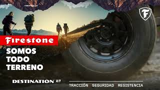 Vive el todo terreno  Destination XT [upl. by Edd]