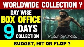 KANGUVA MOVIE WORLDWIDE COLLECTION  KANGUVA MOVIE DOWNLOAD TAMIL  kanguva  surya  vijay  JT [upl. by Yntirb]