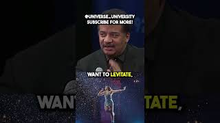 How To Levitate With Beans w Neil DeGrasse Tyson [upl. by Adamis959]