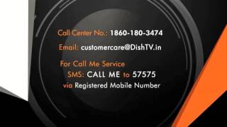 How to Reach out to Dish TV Customer Service  Dish TV [upl. by Babby]