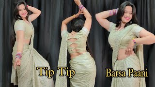 Tip Tip Barsa Paani Dance  Katrina kaif  Akshay Kumar babitashera27 dancevideo [upl. by Aryek]