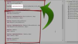 Tutorial 1 Components in AADL [upl. by Hertberg]