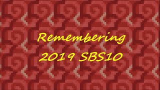 Remembering 2019 SBS10 [upl. by Olympias]